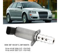 Variable Timing Camshaft Solenoid for A3/A4/TT - OE 06F 109 257 C
