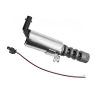 Variable Timing Solenoi Compatible with A6 C6 4F2 2.8FSI 3.0TFSI for Quattro 2008 2009 2010 2011 Engine Variable Camshaft Timing Solenoid Valve 06E109257L(B Style)