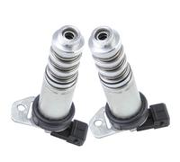 Variable Timing Solenoi Compatible with BMW for 135I 2011 2012 2013 for 435I M235I 2014 2015 2016 11368605123 11367561265 VVT Variable Timing Solenoid Valve(2pcs)