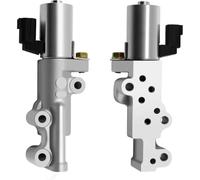 Variable Timing Solenoi Compatible with Infiniti for FX35 3.5L 2003-2009 for M35 3.5L 2006-2008 Timing Oil Control Solenoid Valve 23796-EA20B 23796-EA20A