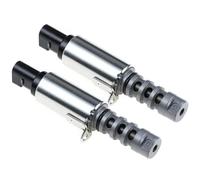 Variable Timing Solenoi Compatible With VW For Golf For Jetta 2013 2014 06E109257P 06E109257F 918-061 Engine Variable Valve Timing VVT Control Solenoid(2pcs)