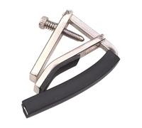 Variable Tone Clamping Metal Screw Adjusted To Tune Folk Guitar Capo For Acoustic Guitar Pink 6-String Guitar Electric Guitars Ukulele
