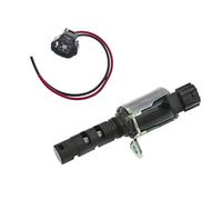 Variable Valve Solenoid Compatible with Toyota for Matrix for MR2 15330-22030 Oil Pressure Valve Engine Variable Timing Solenoid Plug VVT Parts 1533022030