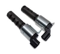 Variable Valve Solenoid Compatible with Toyota for Prius 2010-2014 for Highlander for Matrix 1533037020 VVT Engine Camshaft Timing Solenoid Oil Control Valves 1533037010