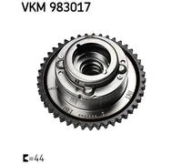 Engine Timing Camshaft Adjuster SKF VKM 983017 Fits Mercedes-Benz C-Class