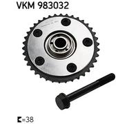 Engine Timing Camshaft Adjuster SKF VKM 983032 Fits BMW 1 Series 3 Series 5