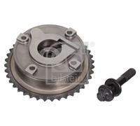 febi bilstein 102231 Camshaft Adjuster with Screw, Pack of 1