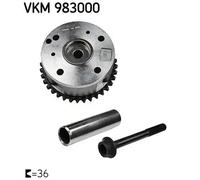SKF VKM 983000 Camshaft Adjuster