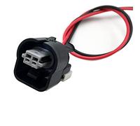 Variable Valve Timing Solenoid Connector Pigtail Harness VVT Compatible with GM 2.2L 2.4L Engine Intake Side Camshaft