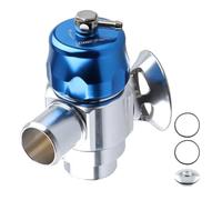 Variable Valve Timing Solenoid Fit for Mitsubishi Lancer Evo 8 9 X Ralliart Colt GSR Turbocharged Engine Dual Port 50/50 Blow Off Valve Dump BOV(Blue)