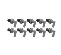 Variable Valve Timing Solenoid Fit for Toyota Camry Fit for Lexus ES250 Positive Crankcase Ventilation PCV Valve VVT Actuator Solenoid(10 PCS)