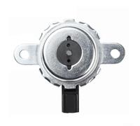 Variable Valve Timing Solenoid Oil Control Valve for Crosstrek for Legacy Engine Cylinder Head Fitment Silver Metal Unit