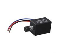 Variable Voltage Controller Knob 12V 24V for Electric Fans(with no heat sink)