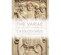 Variae: The Complete Translation