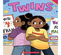 Varian Johnson Twins Paperback Book Varian Johnson Multicolor