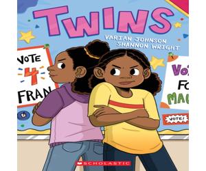 Varian Johnson Twins Paperback Book Varian Johnson Multicolor