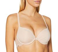 Variance Women's SECRETE Allure Push Up Bra, Nude, 36 D