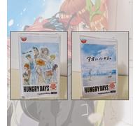 Variant Cover One Piece Hungry Days Cup Noodle Collaboration Japanese Luffy Zoro