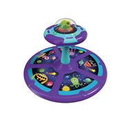 (Variant) Light-Up Space Twister, 360Sit Twist and Spin, Toys 18 Months , LED Lights, Kids Toy Indoor or Outdoor