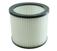 Variant Round Vacuum Filter, 150 mm x 165 mm, Reusable, for Parkside PNTS 30/9 (e/s), 35/5 (e/s), Einhell, Metabo, Rowenta, Compatible with ASA 9001