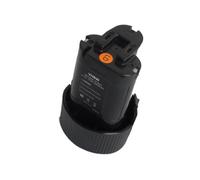 Variation vhbw battery 2000 mAh for Tool Makita CL100, CL102DZX, DF030, DF330, JR100DWE, JV100, ML100 W, ML101, TD090, UH200, UM164 Like 194550-6, 6.