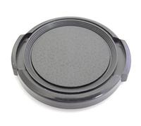 Variation vhbw Lens Cap 37 mm Inner Grip Snap On Red for Olympus 17 mm 2.8 (ES-M1728).