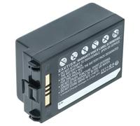 Variation Vhbw Li-Ion battery 1800 mAh (3.7 V) for scanner Symbol MC70, MC7004, MC7090, MC75, MC7506, MC7596, MC7598 such as 82-71363-02, 82-71364-01, BTRY-M