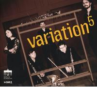 Variation5 : Variation5 CD (2017) NEW Incredible Value and Free Shipping