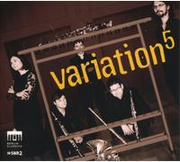 Variation5 Variation5 (CD) Album (US IMPORT)