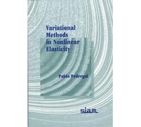 Variational Methods in Nonlinear Elasticity
