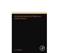 Variational Methods in Optimum Control Theory