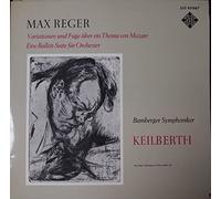 Variationen Und Fuge Über Ein Thema Von Mozart ? Ein Ballett-Suite Für Orchester [Vinyl LP]