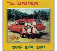 Variations - Dig Em Up!