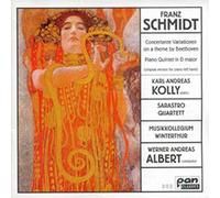 Variations On A Theme By Beethoven (Sarastro Quartet)