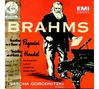 Variations on a Theme by Paganini/Variations and Fugue [IMPORT]