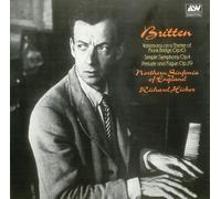 Variations on a Theme of Frank Bridge, Op. 10