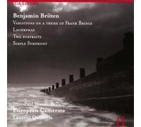 Variations On a Theme of Frank Bridge Op. 10 (Quenelle)