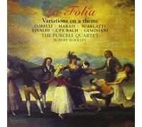 Variations on La Folia