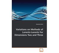 Variations on Methods of Lorentz-Lorentz For Dimensions Two and Three