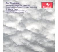 Variations: Song of the Rain God / Song of Earth