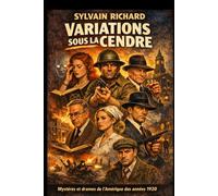 Variations sous la cendre: Prélude aux Chroniques de Boston