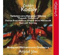 Variations Sur Un Chant Populaire Hongrois