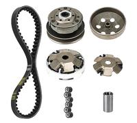 Variator Assy for GY6 125cc 150cc Scooter Moped ATV 4 Stroke 152QMI 157QMJ Engine Front Clutch