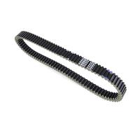 Variator Belt For Kawasaki For KVF400 Prairie 400 4X4 1999-2002 Transfer Clutch Belt 59011-1066 Rubber Toothed Drive Belt Timing Belt