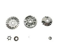 Variator Drive Face Pulley Assembly Compatible With 100 ZY100 LY100 FX100 RSZ JOG 100