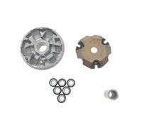 Variator Drive Face Pulley Assembly Compatible With WPG NV110