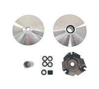 Variator Drive Face Pulley Assy Compatible For HONDA PCX160 WH150T-2 22011-K1N-V01 2 2110-K1Z-CA0 22105-K0R-V00 2 2131-K40-F00