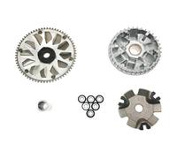 Variator Drive Face Pulley Assy For WH100 WH100T A H F H SCR100 GCC100 LEAD 100 SCV100 LEAD SPACY100(Variator)