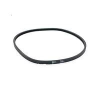 Variator Drive Transfer Belt 1PCS Treadmill Belt Drive Belt PJ584/230J 3 Ribs Rubber Multi Groove Belt Multi Wedge Treadmill Motor Bike Fitness