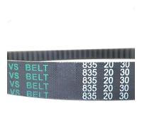 Variator Drive Transfer Belt For GY6 50cc 150cc 139qmb 1p39qmb 147qmd 152qmi 157amj For Minarelli For JOG Motorcycle Scooter Drive Belt 669 729 799 743 788 835 842(835-20-30)